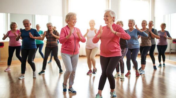 10 activités physiques incontournables après 60 ans pour rester actif