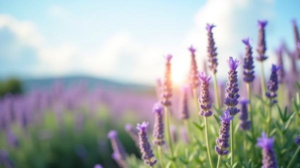 Comment l'huile essentielle de lavande peut-elle apaiser vos troubles ?