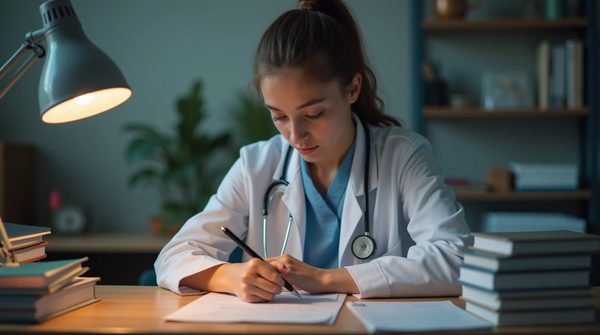 Conseils clés pour réussir son dossier parcoursup santé