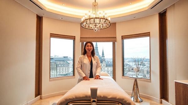 Découvrez les meilleurs établissements de médecine esthétique à Bordeaux