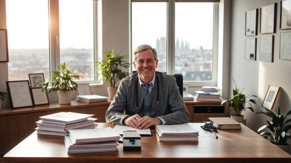 Les critères essentiels pour sélectionner un ophtalmologue au Luxembourg