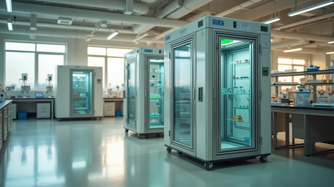 Vos questions sur les enceintes climatiques